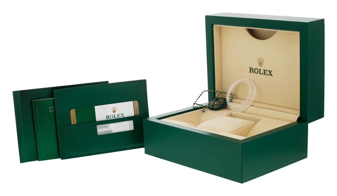 Rolex GMT Master II 116710 BLNR Image 4